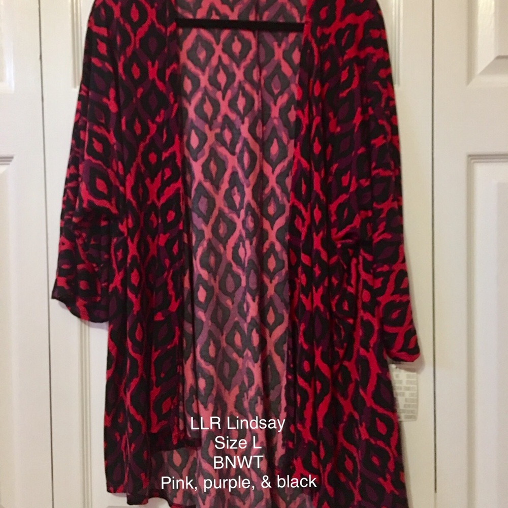 LLR Lindsay size L